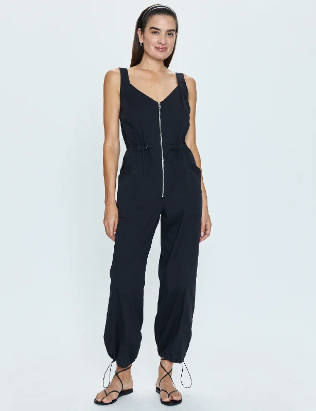 Viva Jumpsuit, Noir