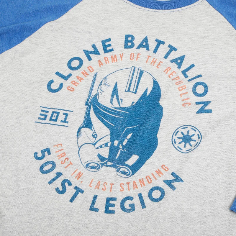 Clone Battalion Raglan