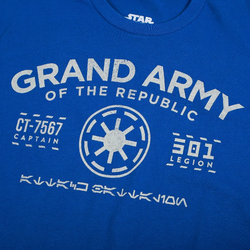 Grand Army Royal Tee