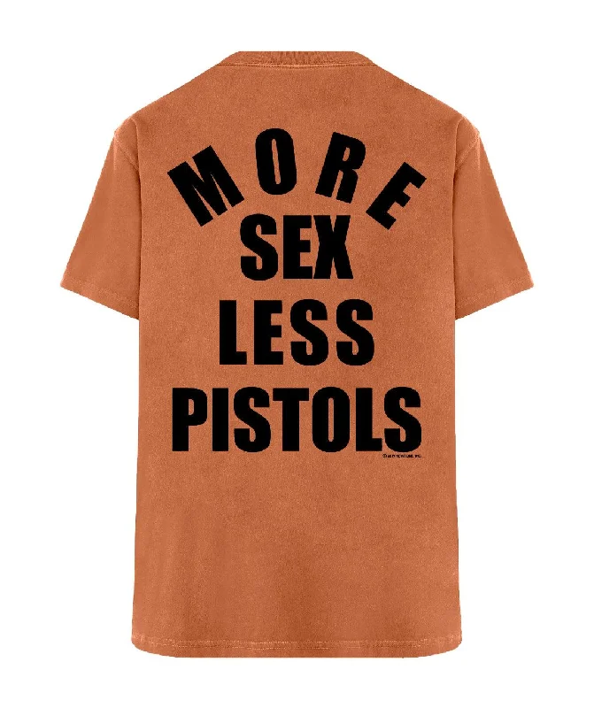 Tee shirt trucker yam ""PISTOLS SS24""